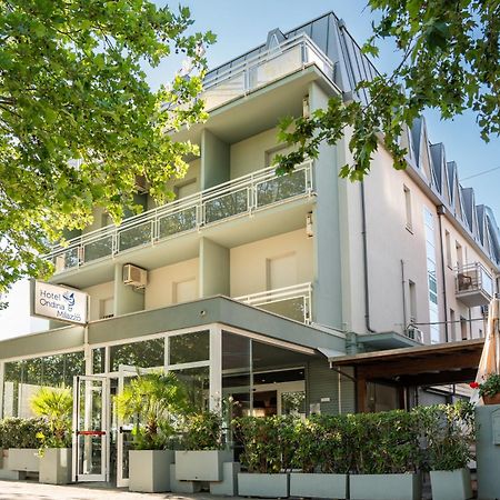 Hotel Ondina E Milazzo Червия Экстерьер фото