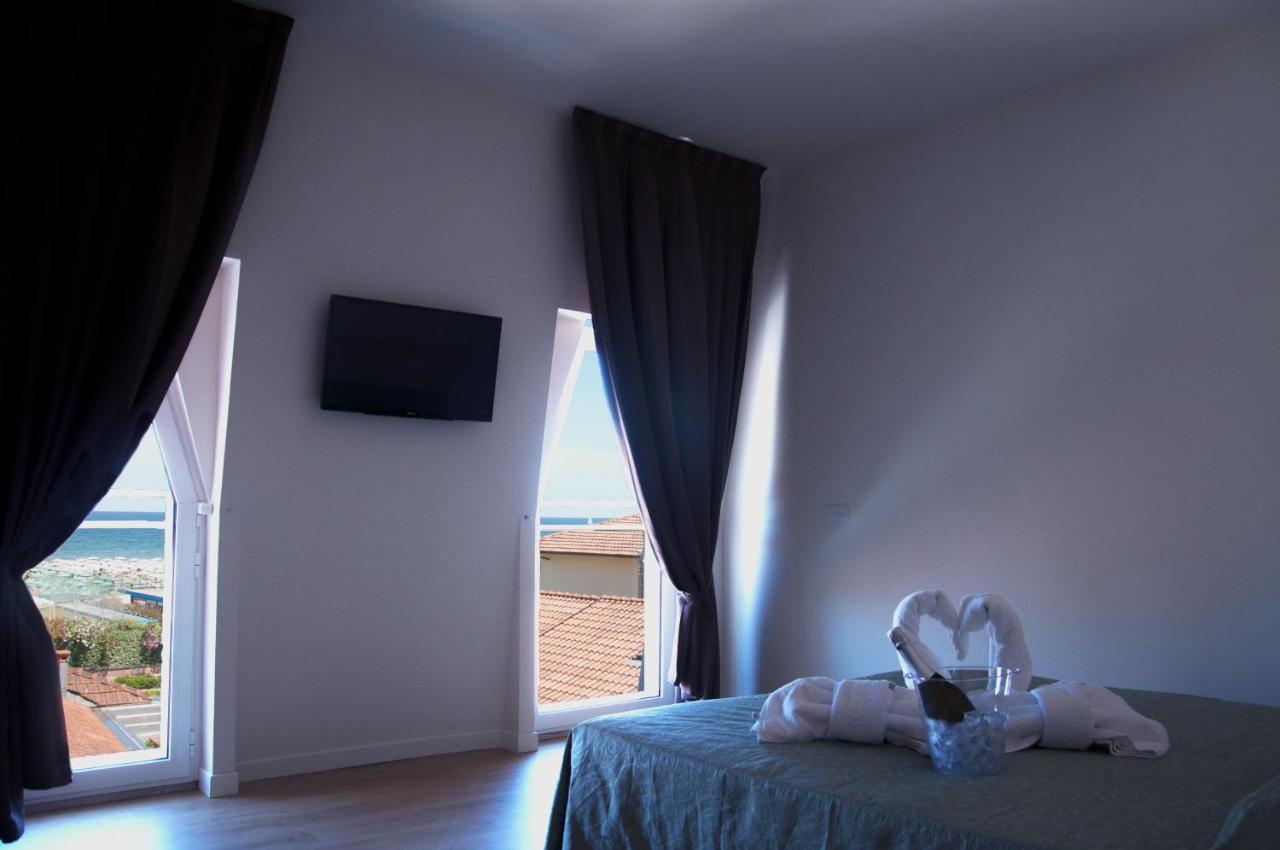 Hotel Ondina E Milazzo Червия Экстерьер фото